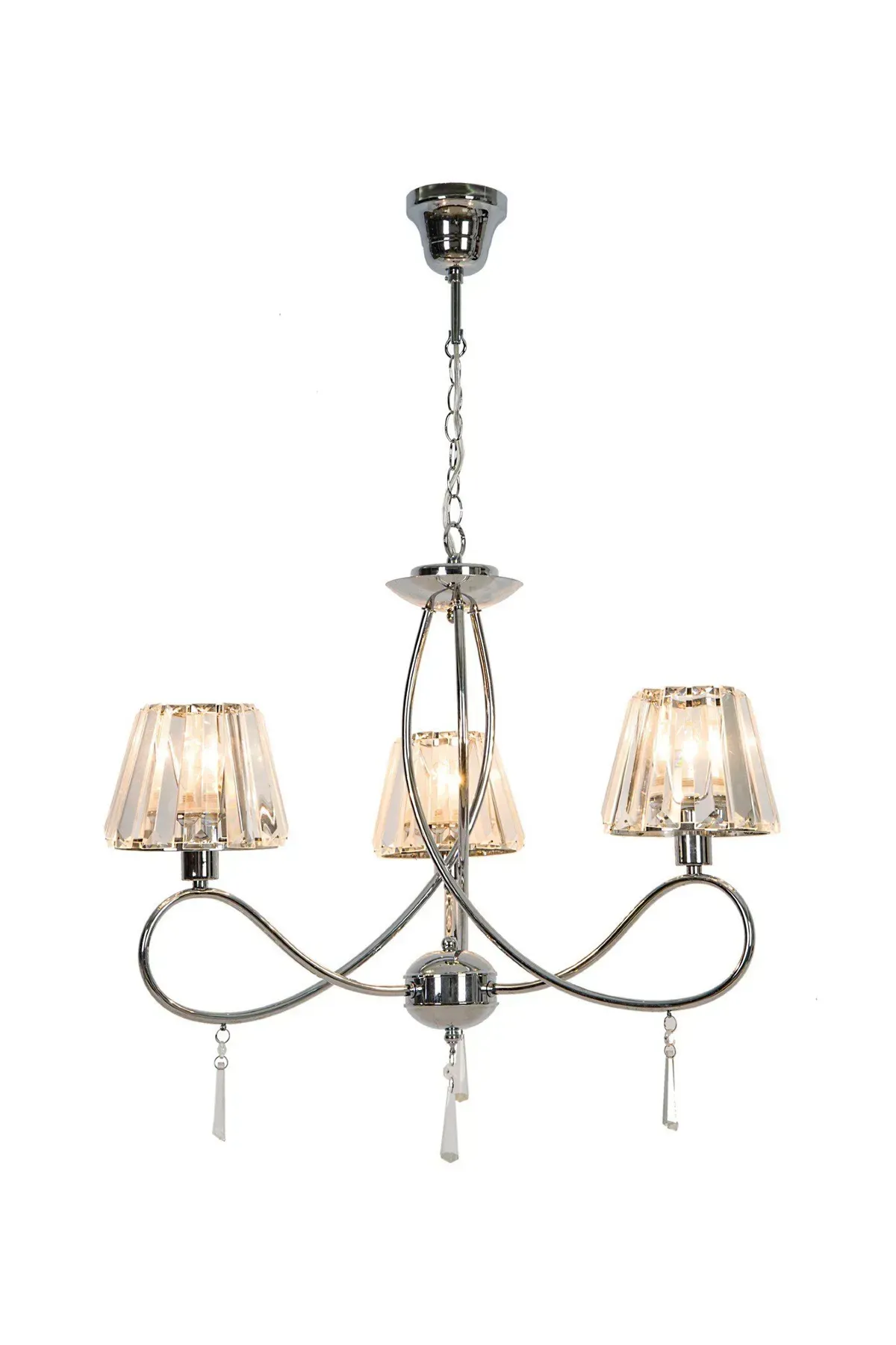 Люстра Zuma Line P15090-3 Paria Люстра Zuma Line P15090-3 Paria