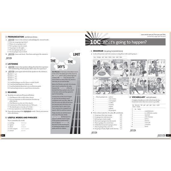 Рабочая тетрадь English File Third Edition Elementary Workbook with key - фото 3