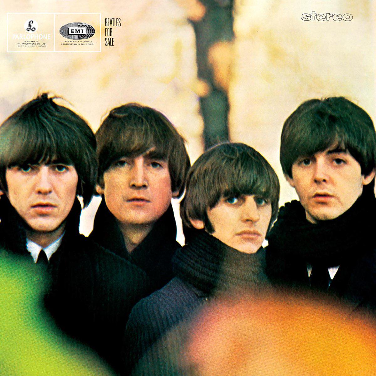 Виниловая пластинка The Beatles-Beatles for Sale LP (23280912)