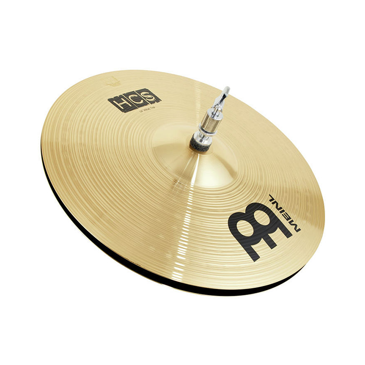 Комплект тарелок Meinl HCS HCS141620 H14"/C16" R20" (114360) - фото 2