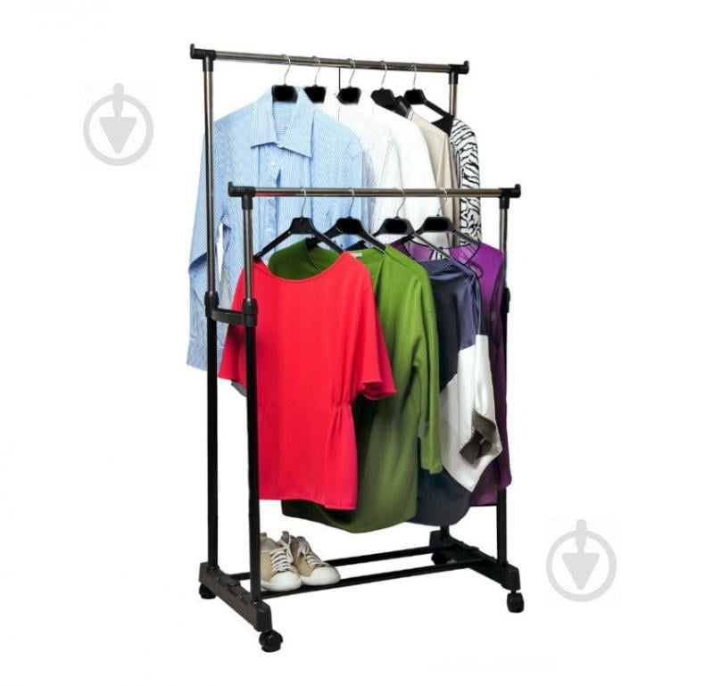 Вішалка Double Pole Small WJF-003 (1300*450*1600) Вішалка Double Pole Small WJF-003 (1300*450*1600)