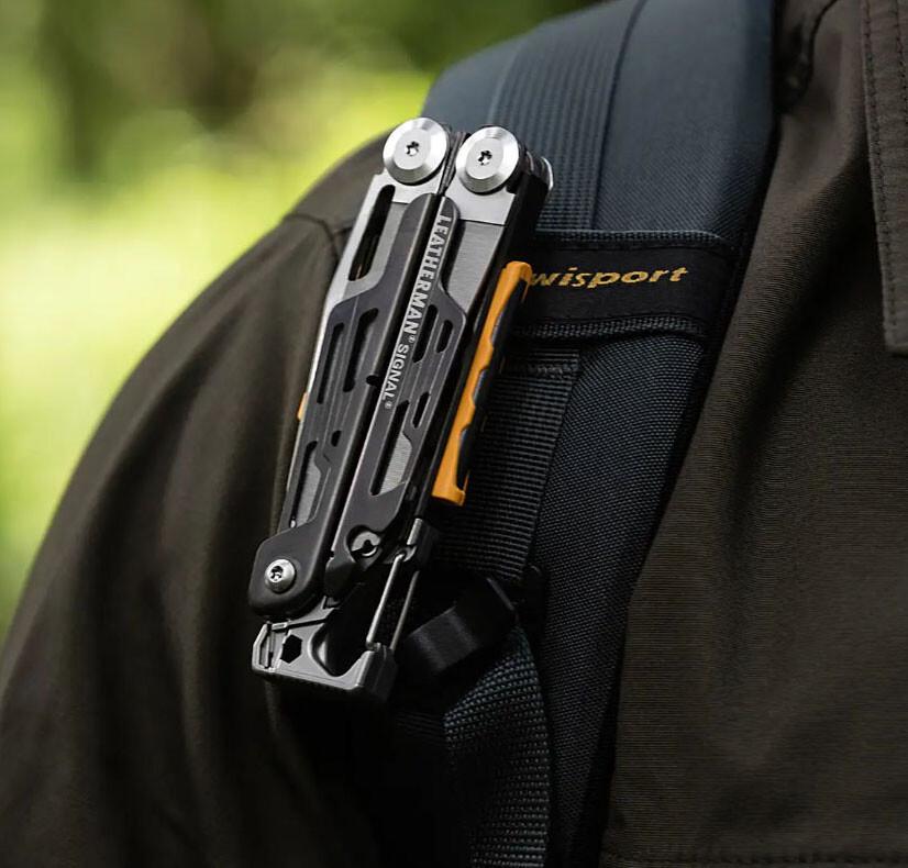 Мультитул Leatherman signal картонна коробка (26736387) - фото 2 Мультитул Leatherman signal картонна коробка (26736387) - фото 2