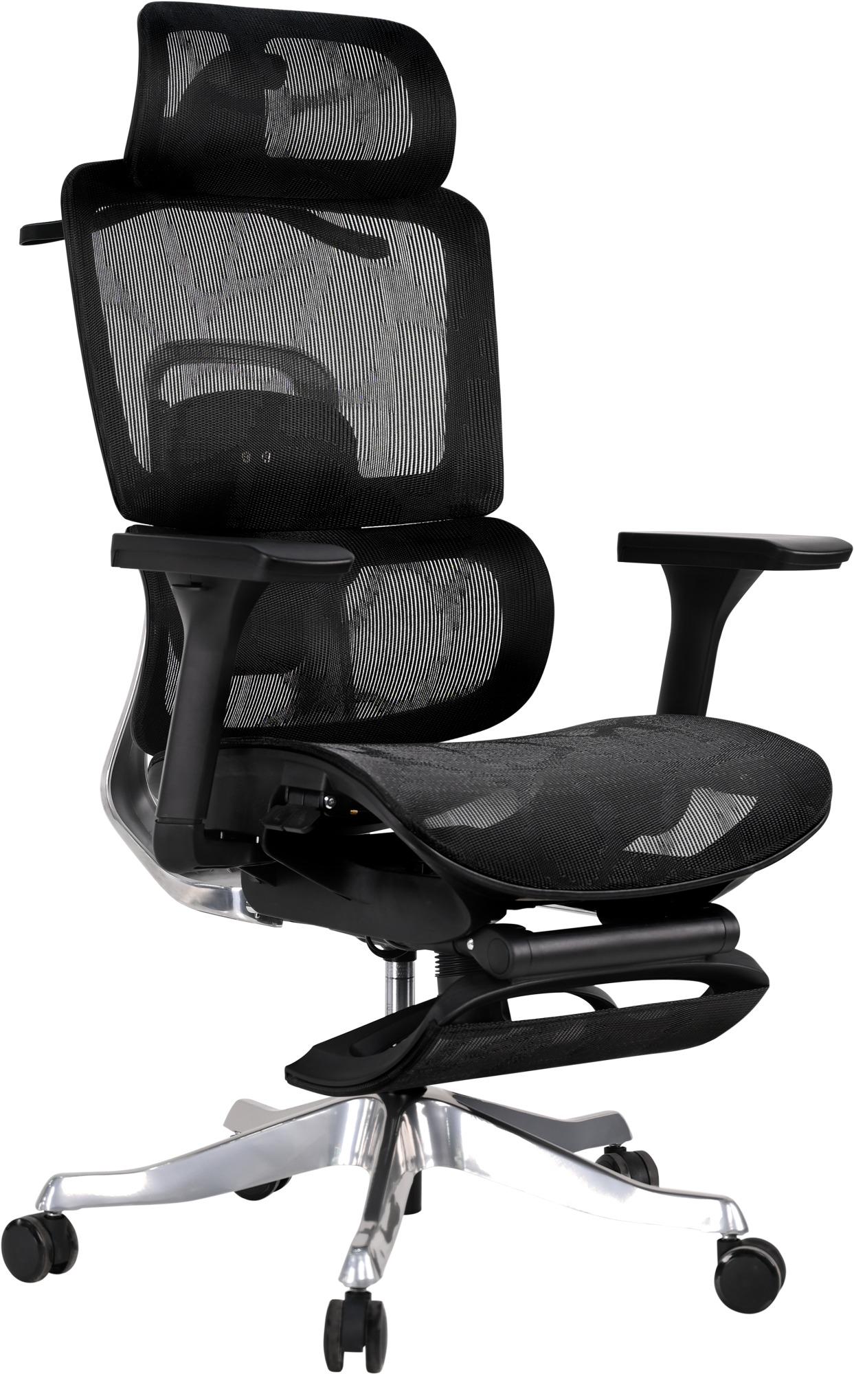 Офисное кресло GT Racer B-533 Black