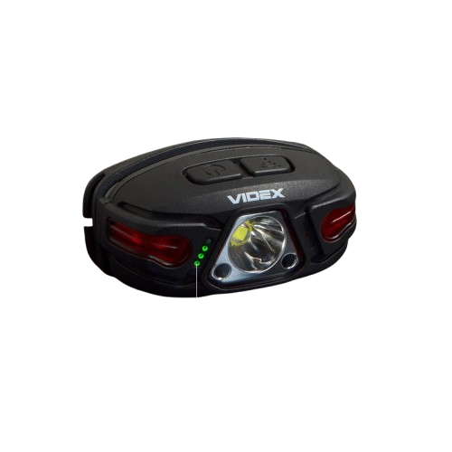 Ліхтарик налобний Videx VLF-H015 330Lm 5000K (23200179) - фото 14 Ліхтарик налобний Videx VLF-H015 330Lm 5000K (23200179) - фото 14