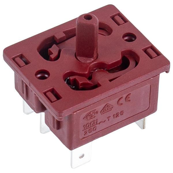 Переключатель режимов 8434550 для газовых котлов Baxi/Westen OGB/PRIME/TGR/THS (00000049296) Переключатель режимов 8434550 для газовых котлов Baxi/Westen OGB/PRIME/TGR/THS (00000049296)