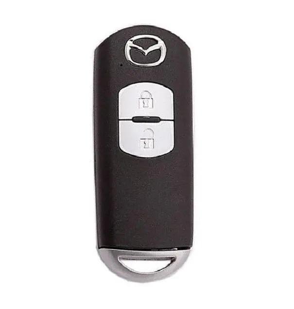 Корпус автоключа для Mazda KS12