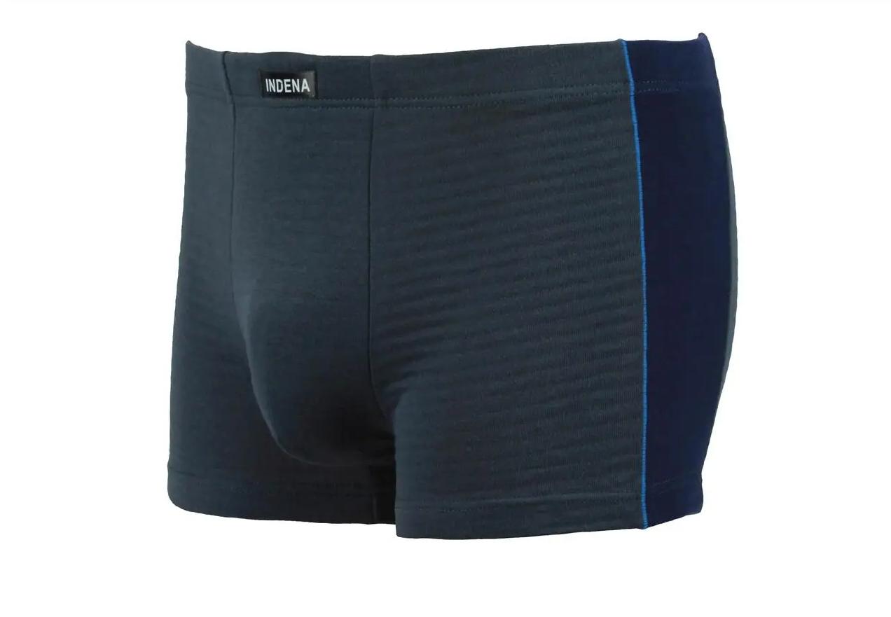 Мужские термо трусы INDENA 2XL Синий (75192)
