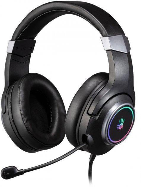 Наушники A4Tech Bloody G350 Black (44809)
