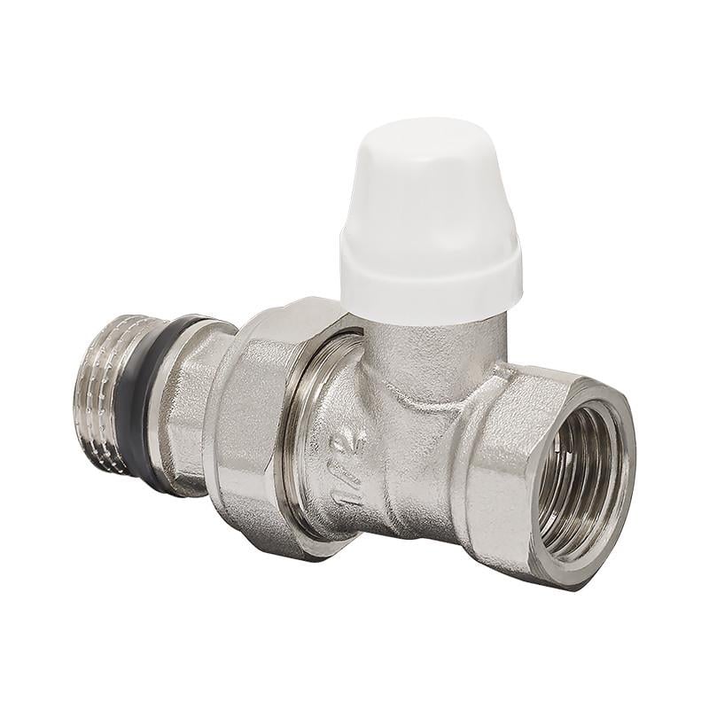 Комплект для підключення радіатора KOER SET-12 прямий з термоголовкою ВЗ 1/2"x1/2" (KR3177) - фото 7 Комплект для підключення радіатора KOER SET-12 прямий з термоголовкою ВЗ 1/2"x1/2" (KR3177) - фото 7