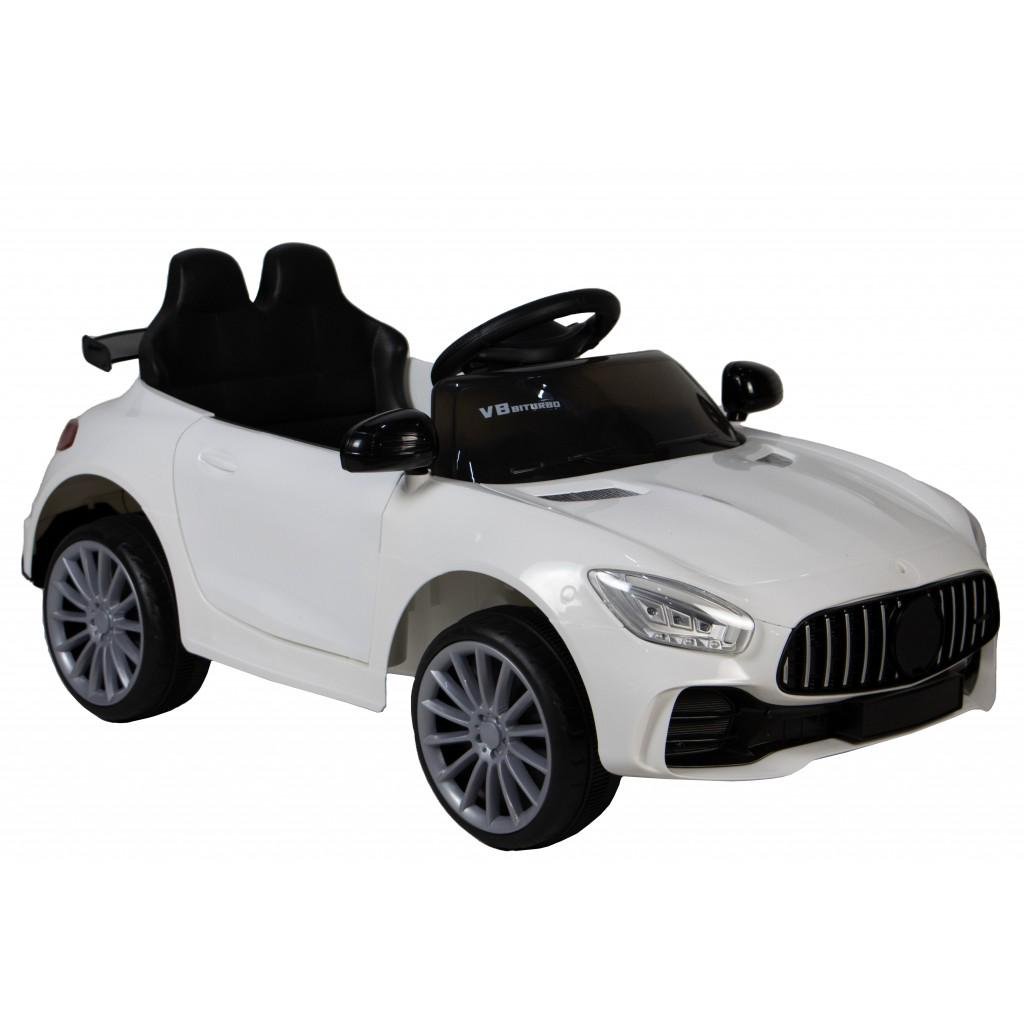 Детский электромобиль Spoko SP-S600 Белый (4230021712) Детский электромобиль Spoko SP-S600 Белый (4230021712)