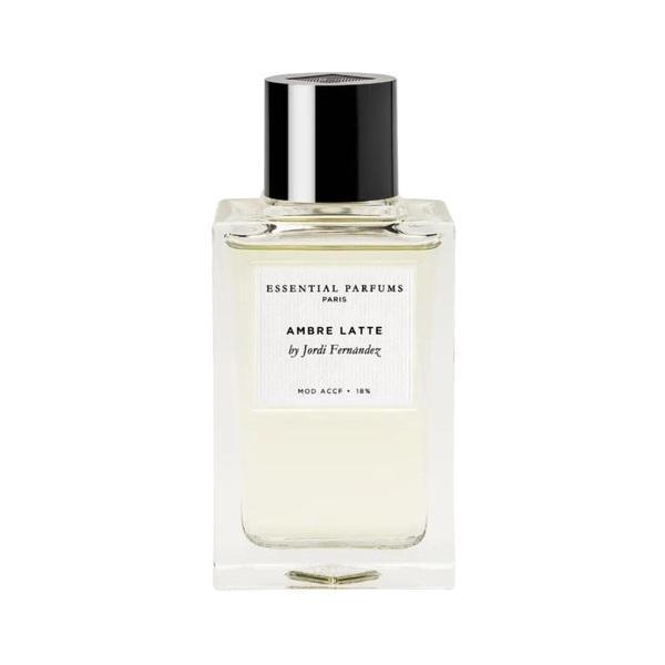 Парфюмированная вода унисекс Essential Parfums Ambre Latte 100 мл в транспортной упаковке (405368)