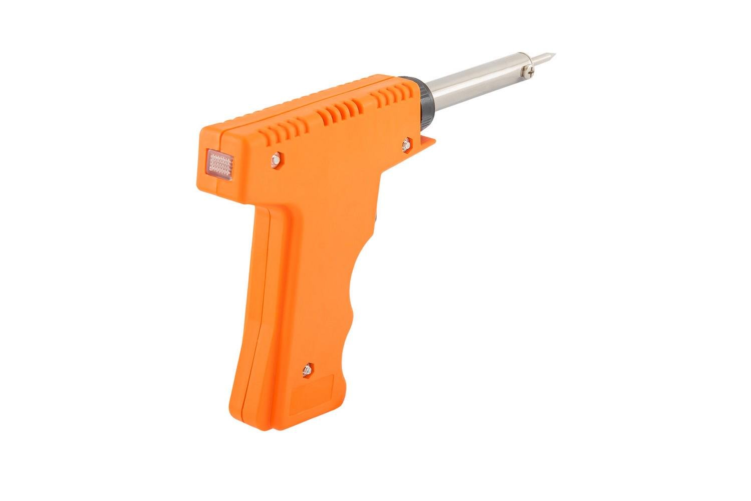 Паяльник електричний MasterTool 25/80 Вт 230V/50Hz регульований пістолетного типу (44-0024) - фото 2 Паяльник електричний MasterTool 25/80 Вт 230V/50Hz регульований пістолетного типу (44-0024) - фото 2