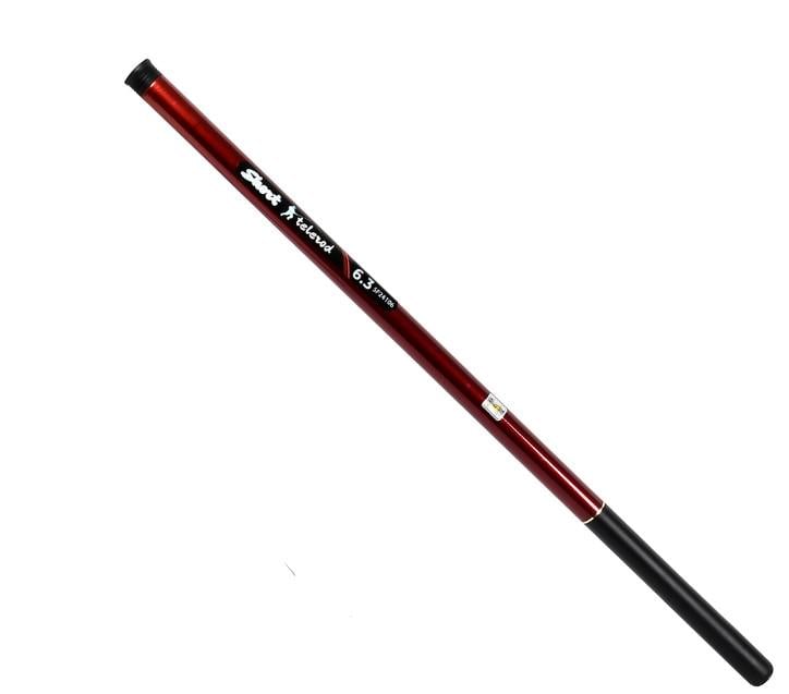 Удочка бескольцевая Short 6,3 м (LU001574)