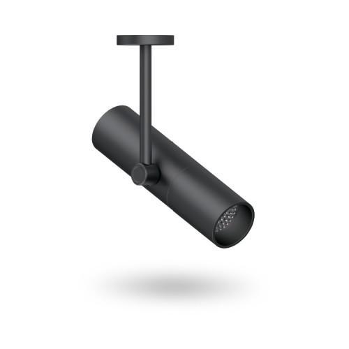 Світлодіодний накладний світильник Feron AL522-1 10 W Чорний