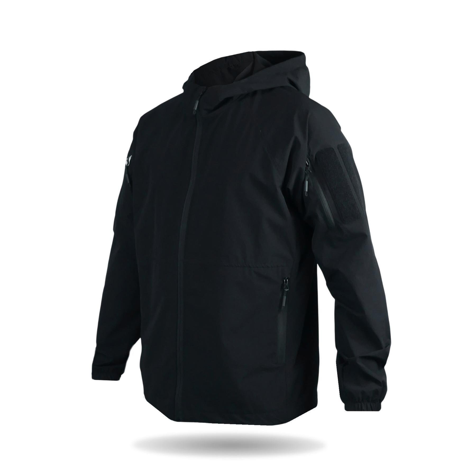 Куртка военная 4WSTRETCH Militex S Черный (29817976)