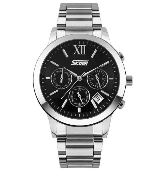 Наручные часы Skmei 9097BK Black