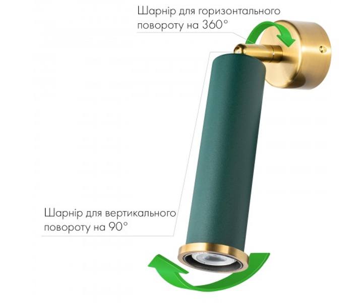 Споти на планці 5 Colors Collection SPOTLIGHT-3 Blue - фото 2 Споти на планці 5 Colors Collection SPOTLIGHT-3 Blue - фото 2