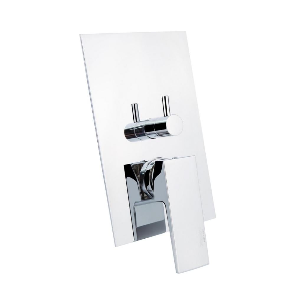 Змішувач прихованого монтажу для ванни Bianchi Jump INDJUM2304065CRM на три споживачі (139913) Змішувач прихованого монтажу для ванни Bianchi Jump INDJUM2304065CRM на три споживачі (139913)