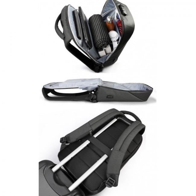 Рюкзак для ноутбука Tigernu T-B3611 15.6" USB - фото 5 Рюкзак для ноутбука Tigernu T-B3611 15.6" USB - фото 5