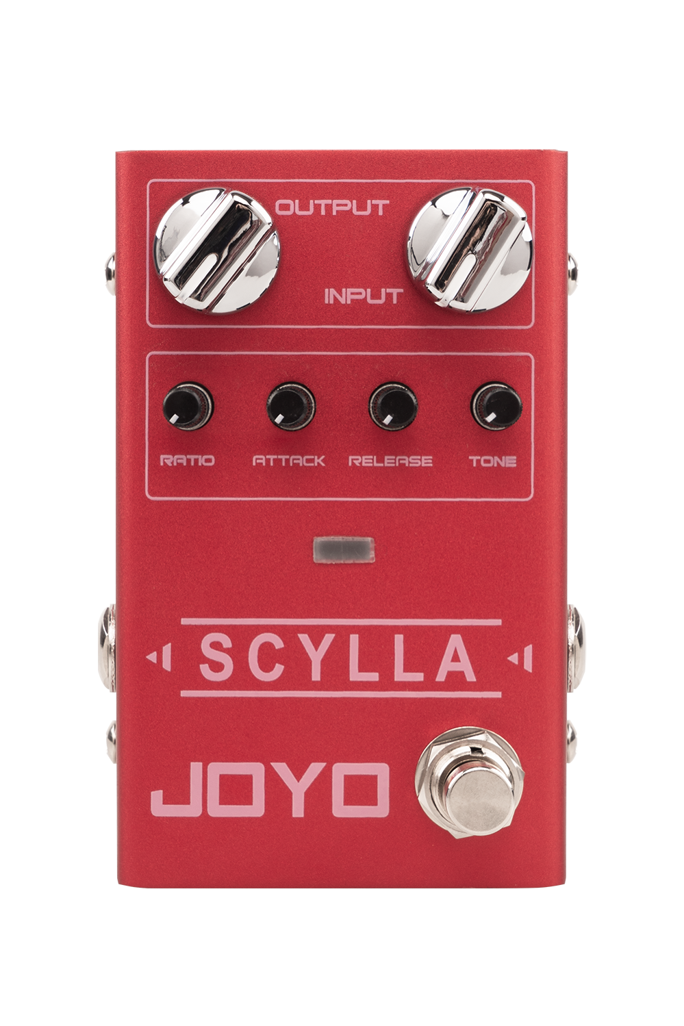 Педаль Joyo R-27 Scylla Bass Compressor (127998)