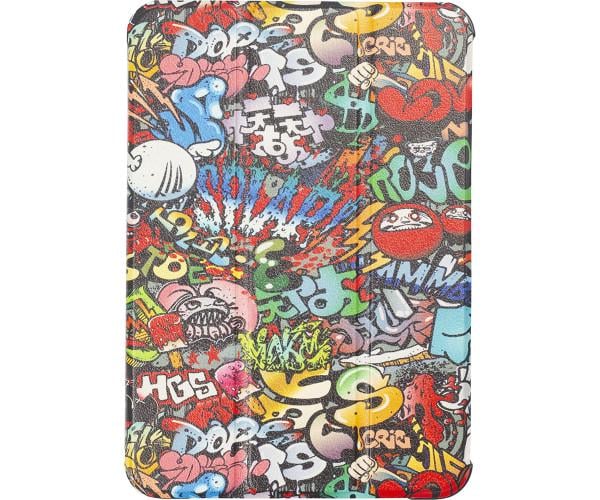 Чехол-книжка Custer Magnet Flip Cover для Apple iPad Mini 2021/iPad Mini 6 2021 Разноцветный