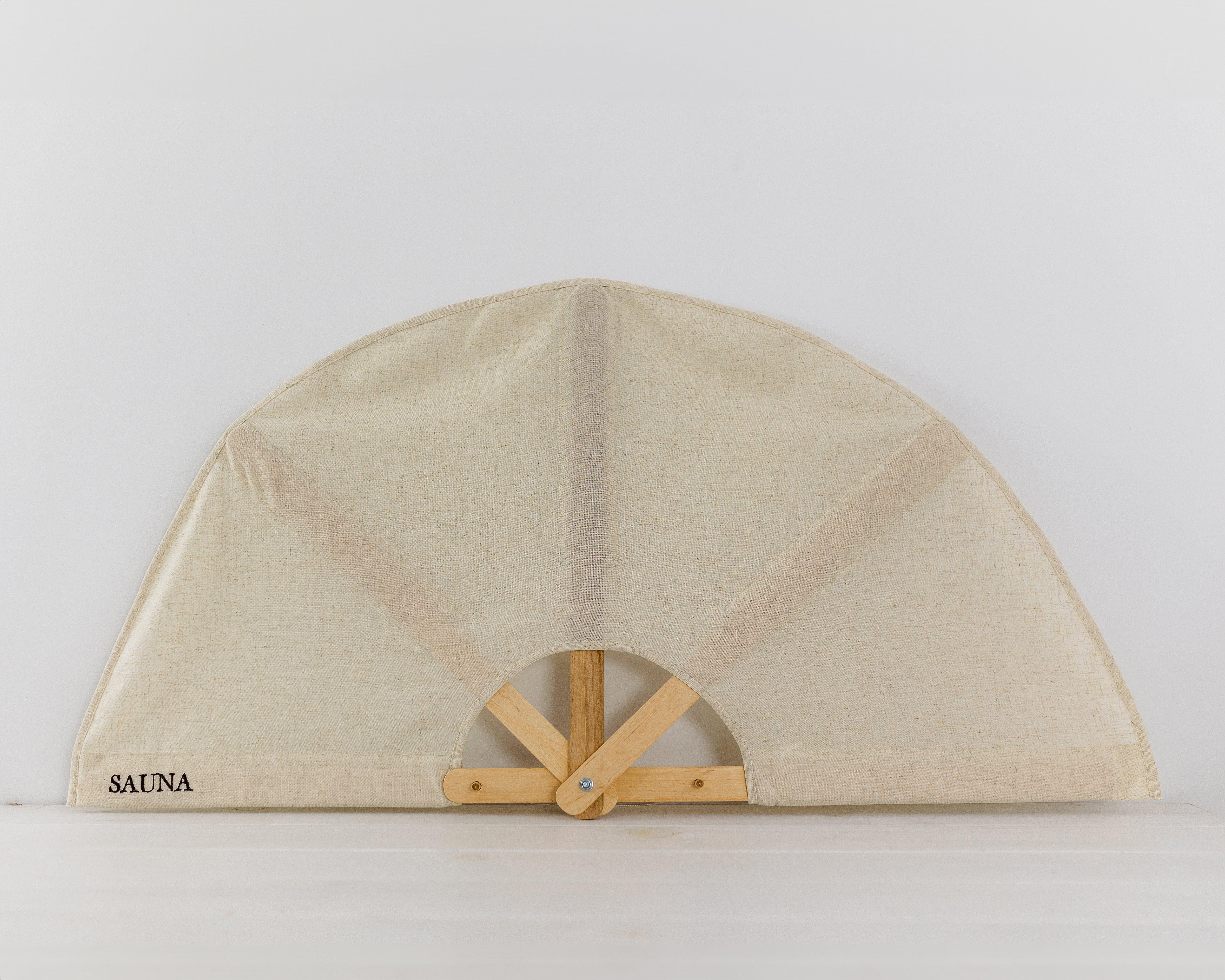 Віяло для лазні Sauna М (0001958) - фото 4