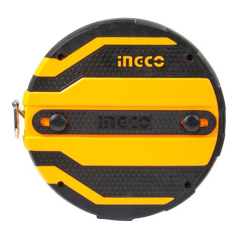Рулетка Ingco скловолокно 30 м 12,5 мм (10636371) - фото 2
