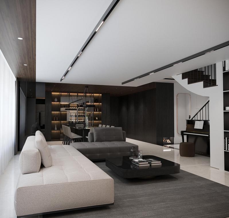 Накладная магнитная шина 1 м (RGD-M48V) - фото 4