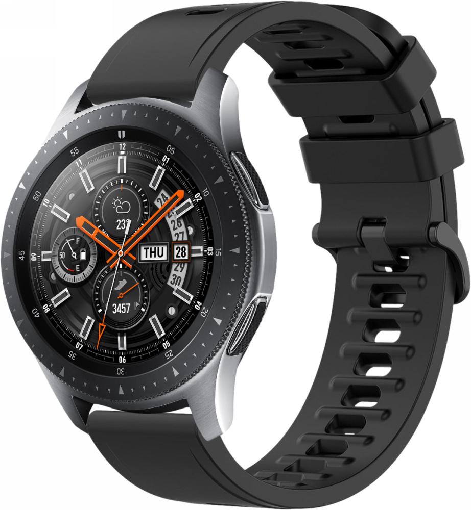 Ремешок Convex для Galaxy Watch 42 мм Black (18478)