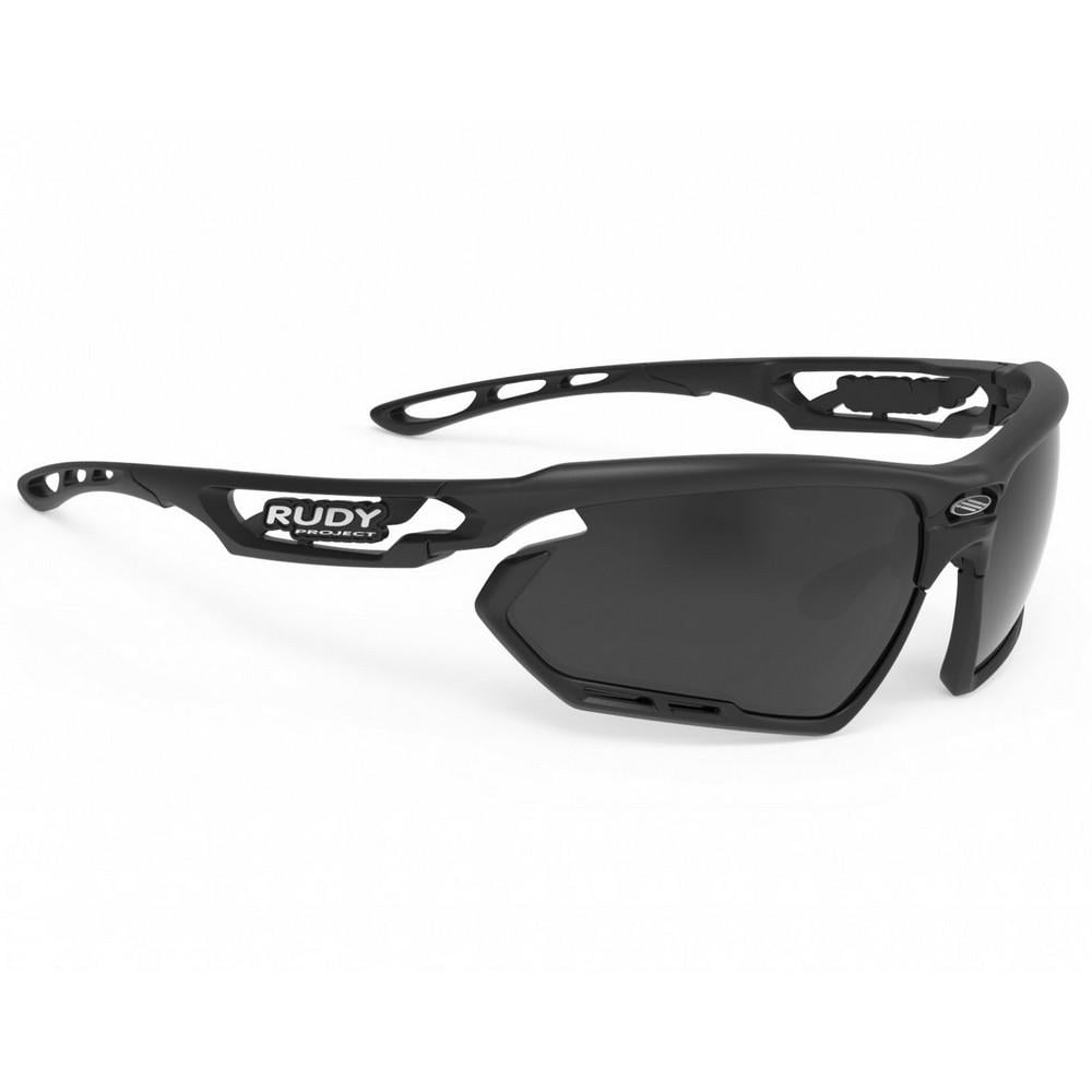 Очки Rudy Project Fotonyk Black Matte-Smoke Black (72360)