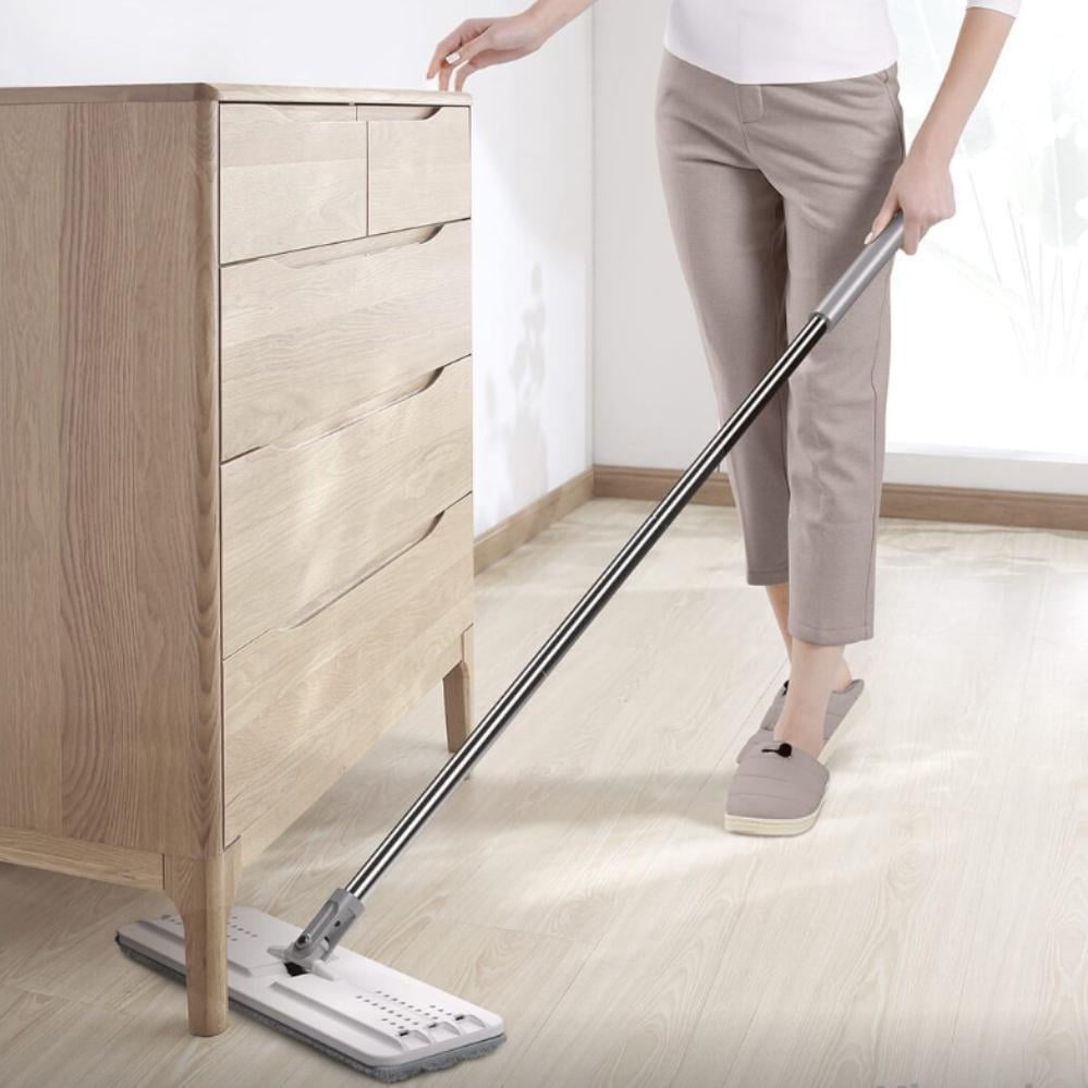 Швабра с ведром Mop Scratch с автоматическим отжимом (120.1779) - фото 2