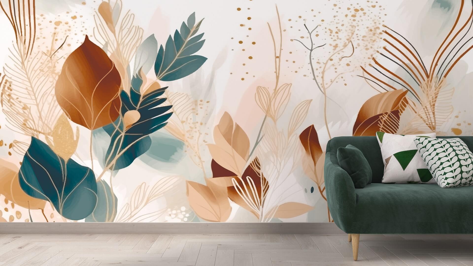 Фотошпалери флізелінові Styleo Print-walls 3D Мінімалізм 0361 350х270 см (Pw-0361/3)