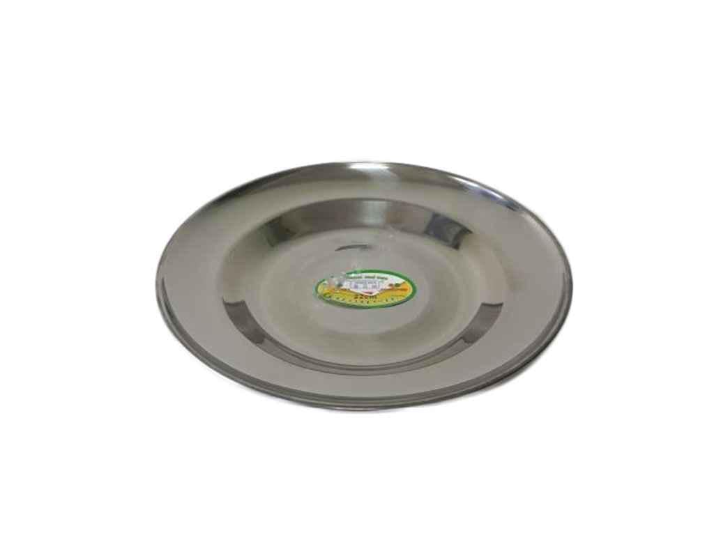 Тарелка VITOL мелкая VT6-18237 22 см (906013)