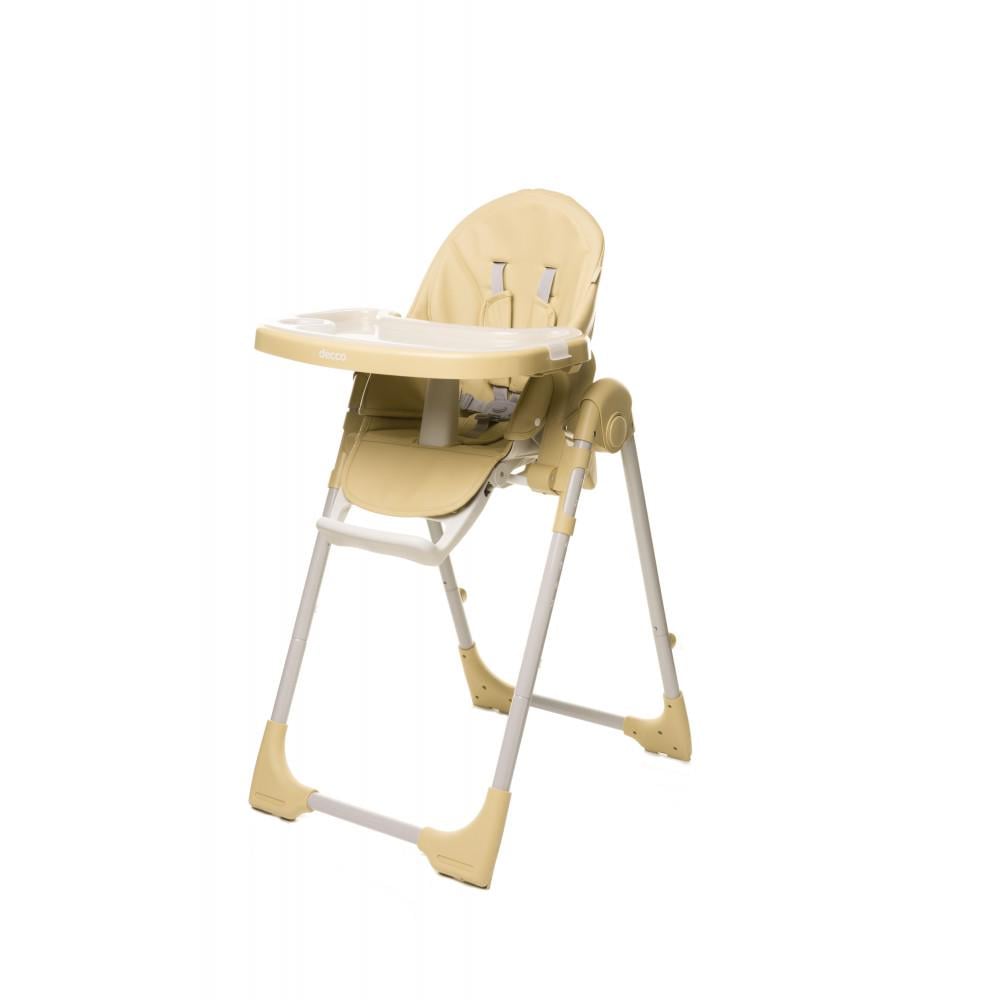 Стульчик для кормления 4Baby DECCO Camel (PH00056)