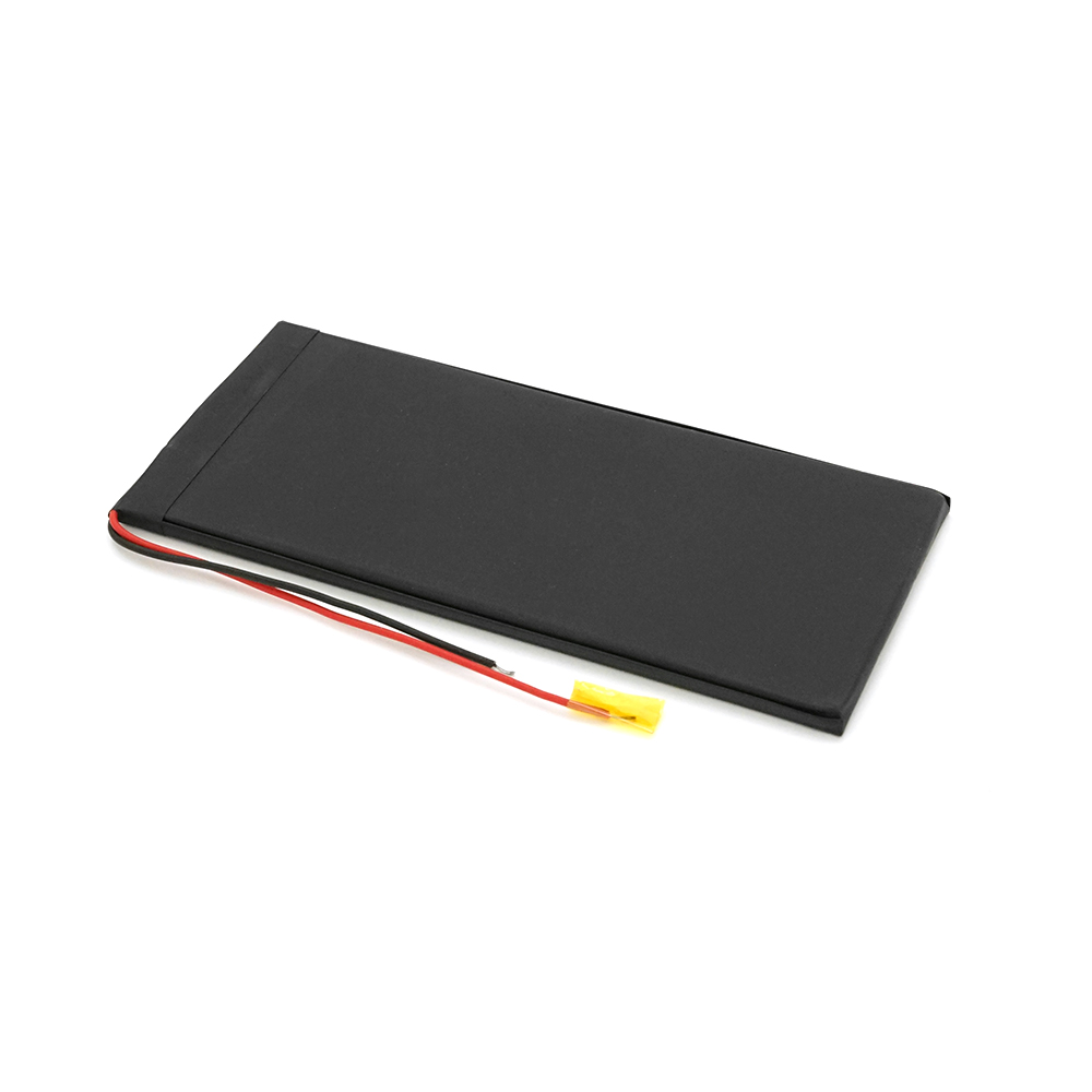 Аккумулятор литий-полимерный Voltronic 3,7V 2940 мАч 4x44x101 мм аккумуляторная (34951)