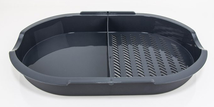 Дошка обробна двокамерна Omak Plastik (81137) - фото 4 Дошка обробна двокамерна Omak Plastik (81137) - фото 4