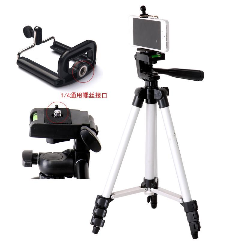 Штатив Tripod WT-3120 - фото 7 Штатив Tripod WT-3120 - фото 7