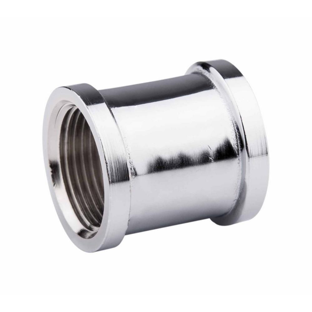 Муфта SD Forte 3/4" ВВ SF356H20 Хром (22354710) Муфта SD Forte 3/4" ВВ SF356H20 Хром (22354710)