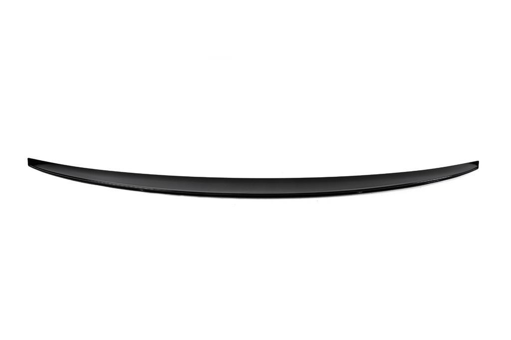 Спойлер LIP Sunplex для Audi A3 2012-2020 гг. abs-пластик Черный