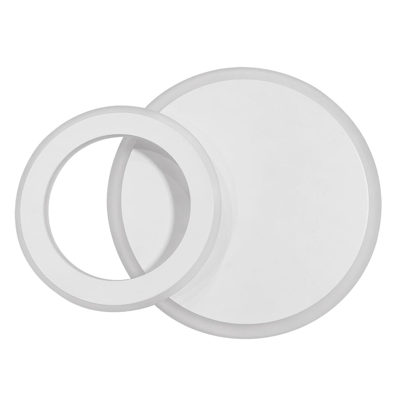 Настінний світильник LUFTKUSS 14W R 1400 Лм 4500К Білий (V6949662591843)