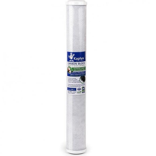 Картридж из брикетированного угля Kaplya CFBC-L (5142)