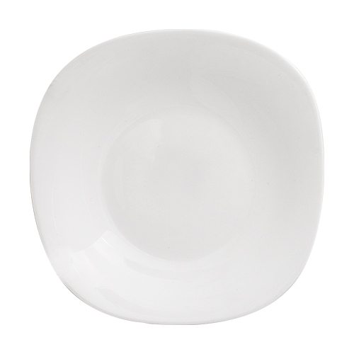 Набор тарелок SNT Белый квадрат 6 шт. (30157-00)