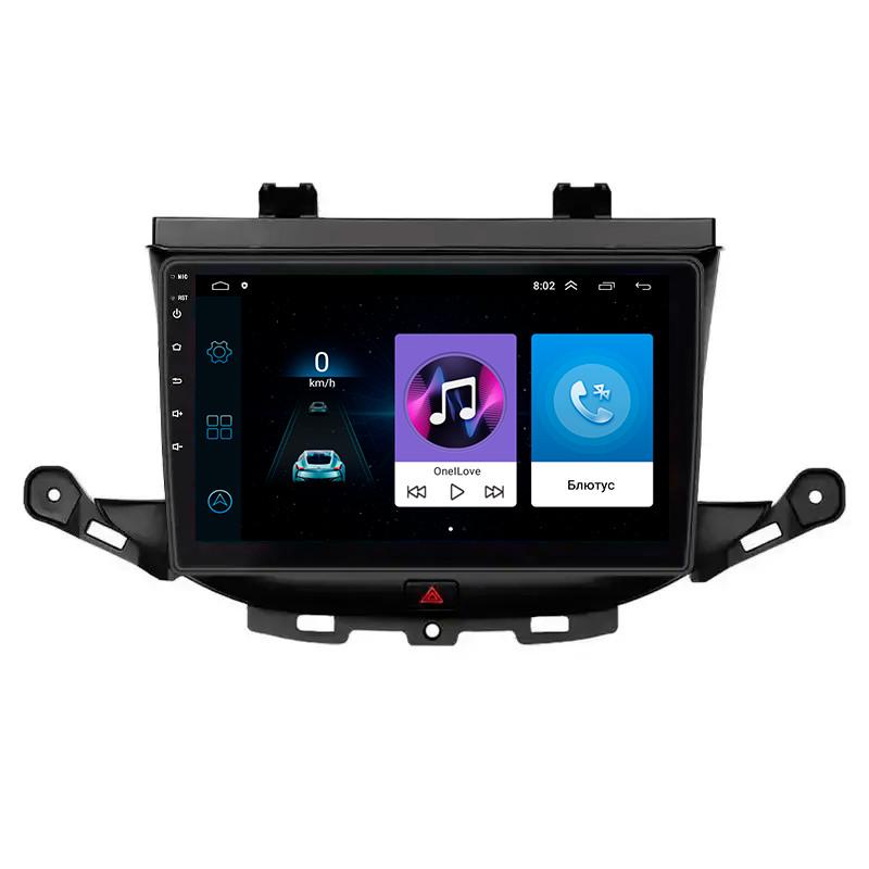 Магнитола штатная Lesko 9" для Opel Astra K 2015-2019 1/16Gb Wi-Fi GPS Base Магнитола штатная Lesko 9" для Opel Astra K 2015-2019 1/16Gb Wi-Fi GPS Base