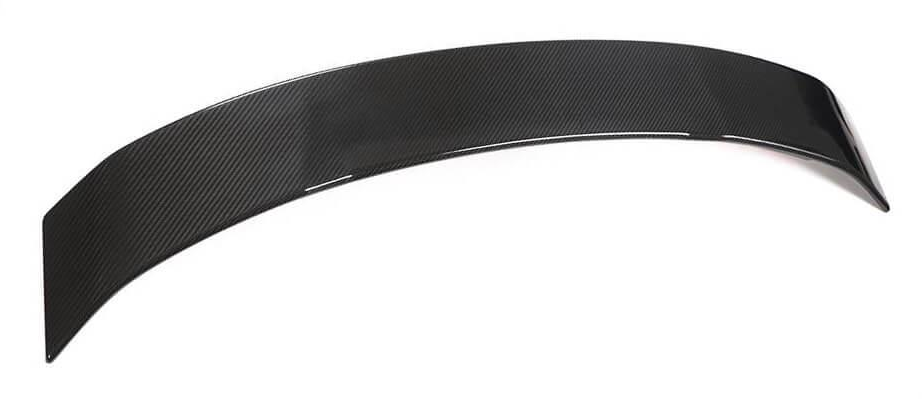 Спойлер V2 DDCarbon для Porsche 911 2012-2018 натуральный карбон