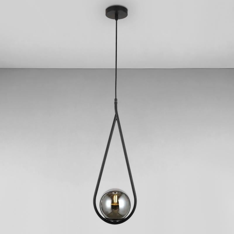 Люстра подвесная Light House LS-18126-1 Черный