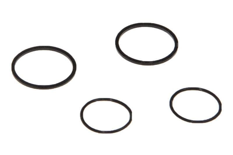 Набор уплотнителей для блендера Kenwood (KW667450) Набор уплотнителей для блендера Kenwood (KW667450)