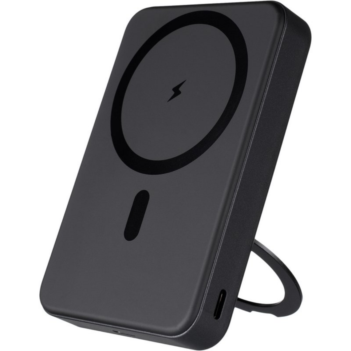 Повербанк з бездротовою зарядкою Gelius HOLDIX 15W 10000 mAh 1 шт. Повербанк з бездротовою зарядкою Gelius HOLDIX 15W 10000 mAh 1 шт.