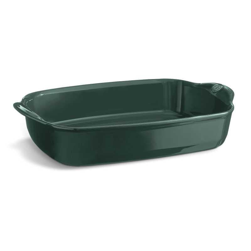 Форма для запікання Emile Henry Ovenware 42x28 см Зелений (079654)