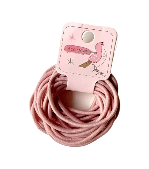 Резинки для волосся Stenson WW02467 4 шт.