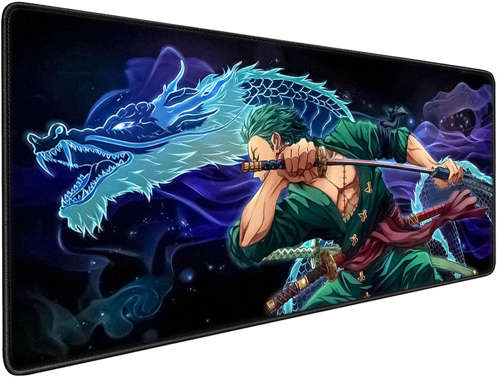 Коврик для мышки SHLab One Piece Roronoa Zoro 03 70х30 см (32988)